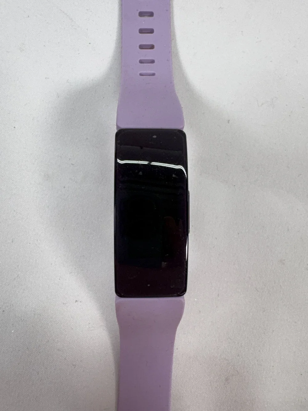 Fitbit Inspire 2 Heart Rate Monitor Health Fitness Tracker Lilac Bliss UNTESTED